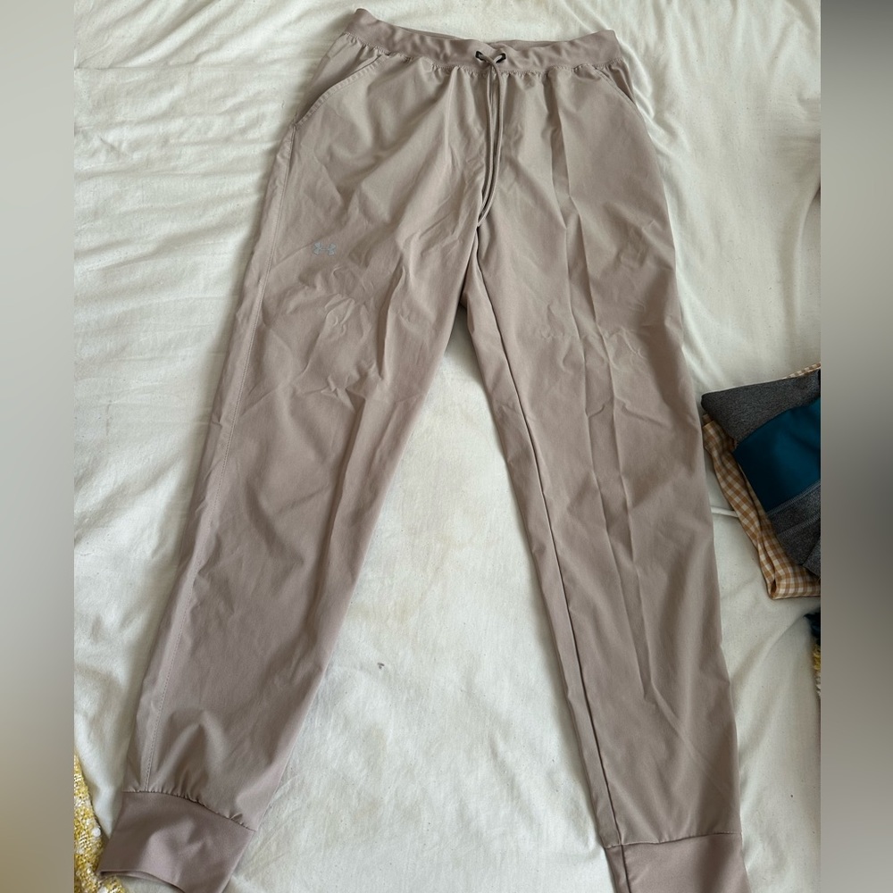 Under armor joggers
